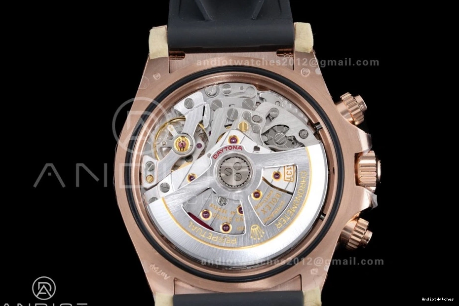 Strap Gain Sub-dial RG 1:1 Weight Sophisticated Marker VSF Daytona 798 Oyster-flex Stick 126515 DD Dial On Edition Black Best 1207